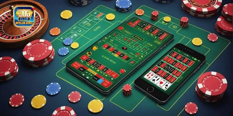 Hướng dẫn tham gia cổng game Hitclub