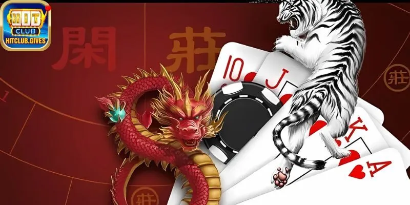Hướng dẫn luật và quy trình chơi Rồng Hổ trực tuyến