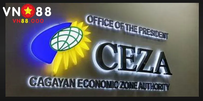 Giấy Phép Hoạt Động 3 Giấy phép được cấp phép bởi CEZA