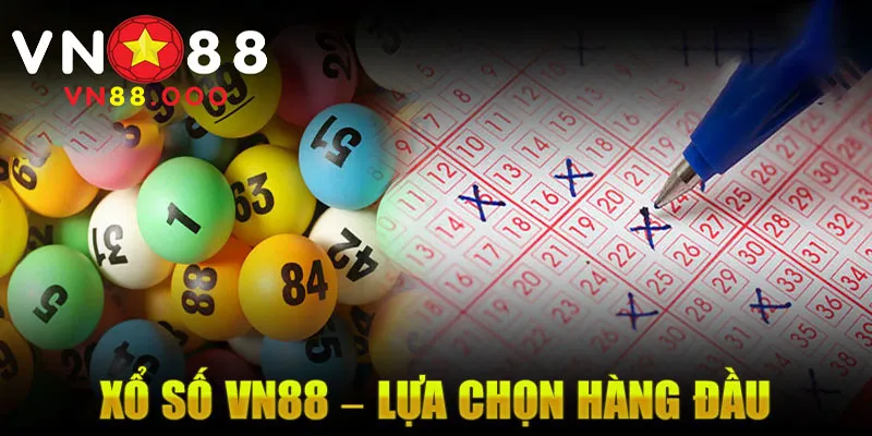 Những hình thức cược xổ số online tại VN88