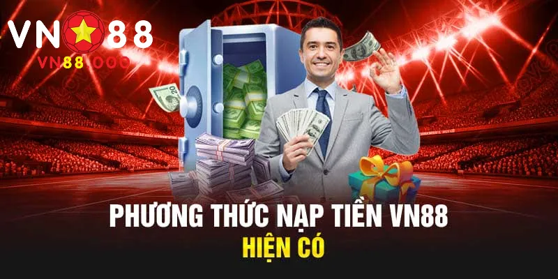 Nạp tiền thông qua mã QR code