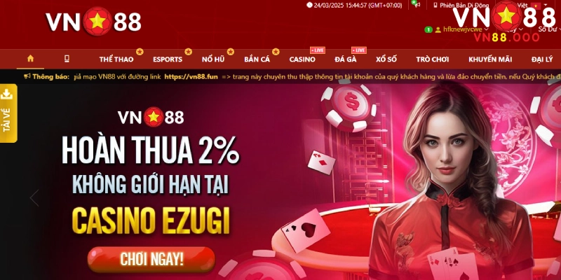 Nhà cái hoạt động hợp pháp với chứng nhận quốc tế