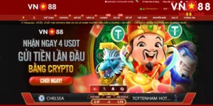 nhà cái vn88 có hay bảo trì không