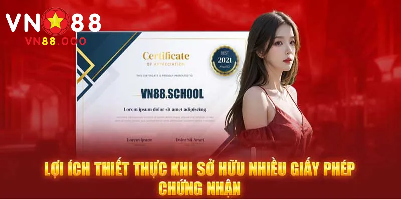 Giấy Phép Hoạt Động 1 Tầm quan trọng của việc lấy giấy phép hợp pháp